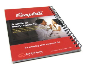 Campbell's ad