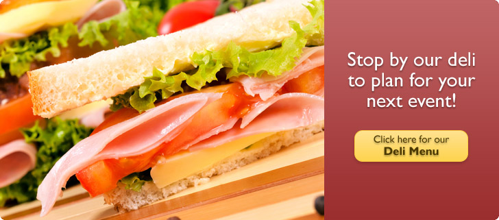 Deli Sandwiches
