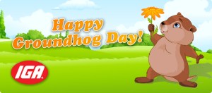 Groundhog Day