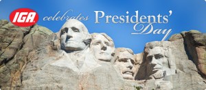 Presidents' Day