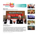 IGA Global Rally Webpage
