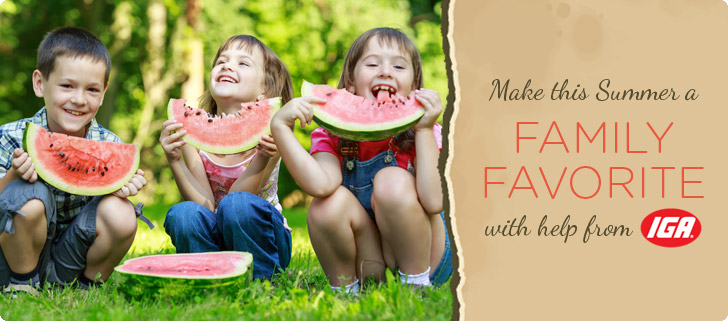 Summer Family Favorite