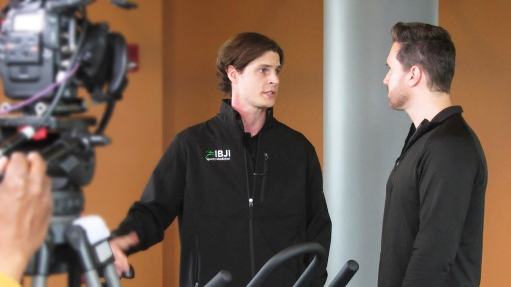 Selected broadcast productions at IBJI